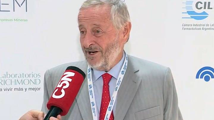 El expresidente de Fiat habló de Milei y de la gente del conurbano: narcos, ladrones y "planeros"