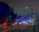 FBI, State Troopers Swarm Car in South Memphis