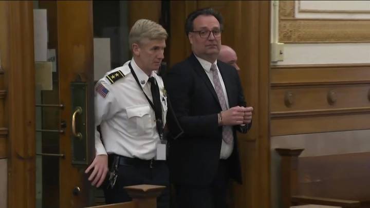 Third day of jury selection in Brian Walshe murder trial begins