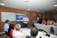 Aclarando a la comunidad de Sucre dudas sobre el nuevo proyecto de La Mojana