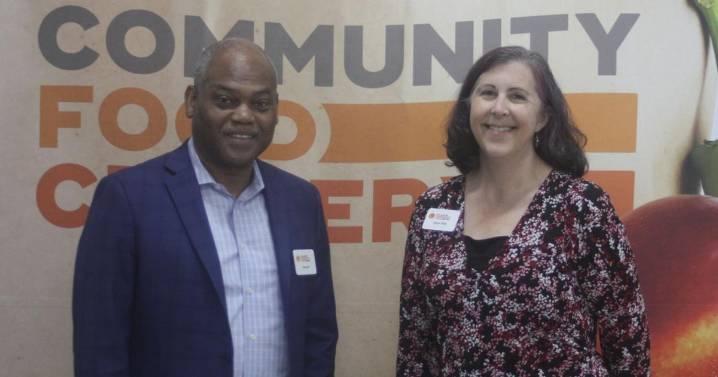 Community Food Bank continues providing needed service