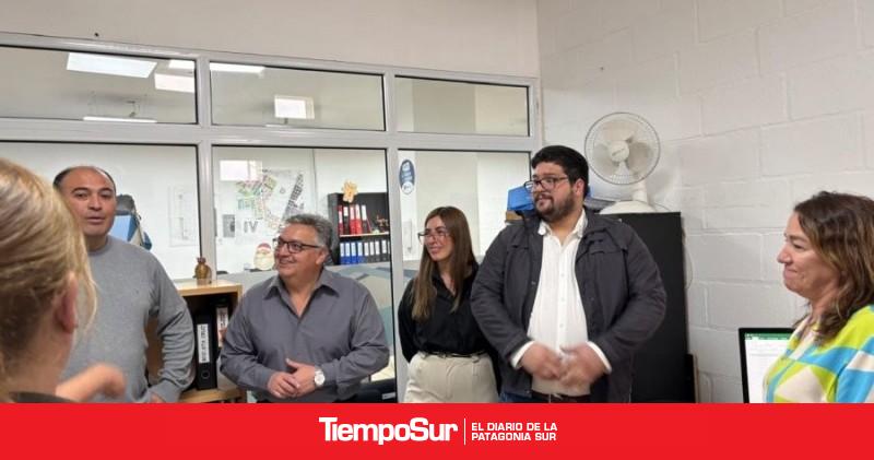 IDUV Marcelo De La Torre: “El objetivo es llegar cuanto antes con soluciones a los vecinos de la Provincia”