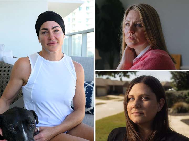 These millennial workers got cancer. Their biggest fear wasn't the diagnosis.
