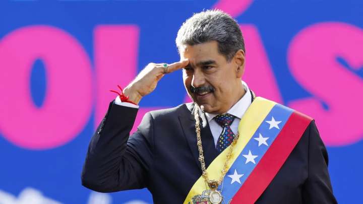 Nicolás Maduro Advierte a Donald Trump que si Quiere Hablar con Él Será: 'Face to Face'