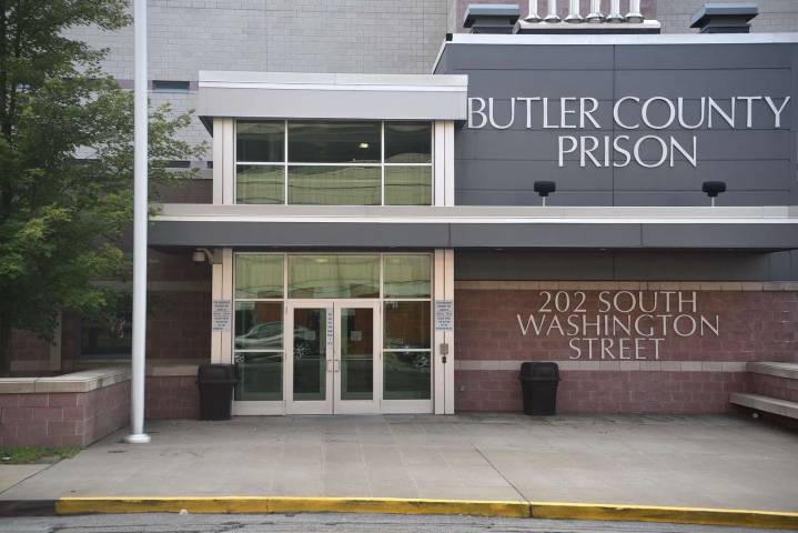 Butler County Prison Board continues weighing new health care contract