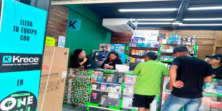 Aplicación Krece es la segunda después de cashea en Maturín