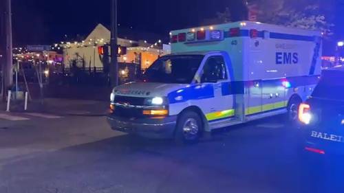 1 arrested after stabbing on Glenwood South, Raleigh police say