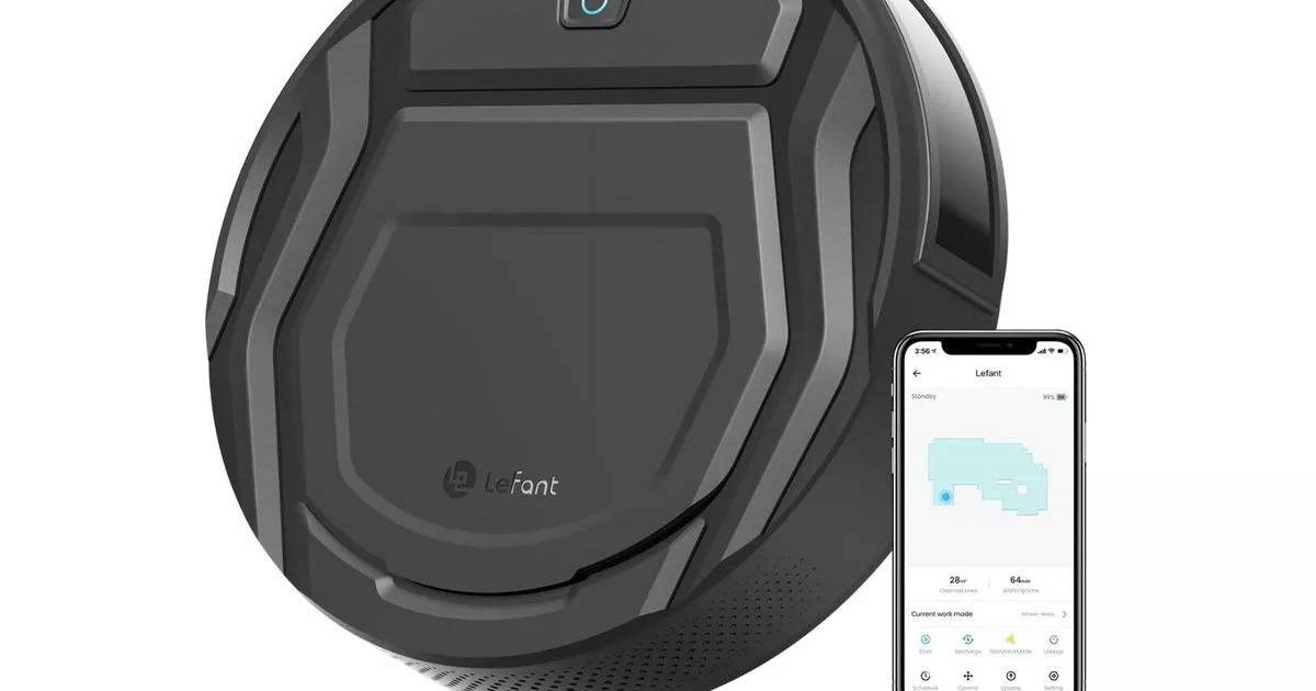 Amazon slashes price of 'game changer' robot vacuum cleaner by 64%