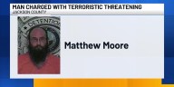 Jackson Co. terroristic threatening arrest