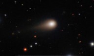 Difunde la NASA nuevas imágenes del 3I Atlas y si, es un cometa