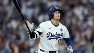 Dodgers' Shohei Ohtani wins his fourth unanimous MVP award