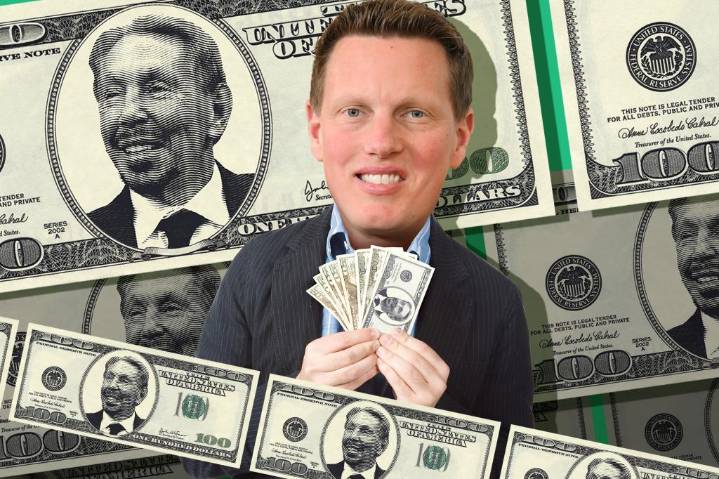 Larry Ellison will deliver a 'full backstop' for mogul son David's plans to buy Warner Bros. Discovery: sources