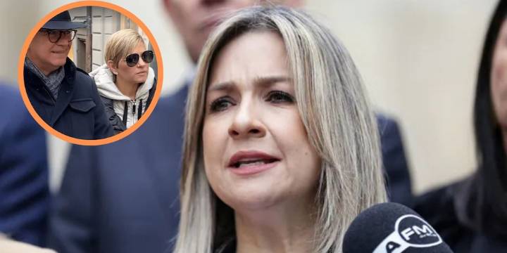 Vicky Dávila se refirió al empresario catalán que acompañó a Verónica Alcocer en Suecia: “Son escabrosos”