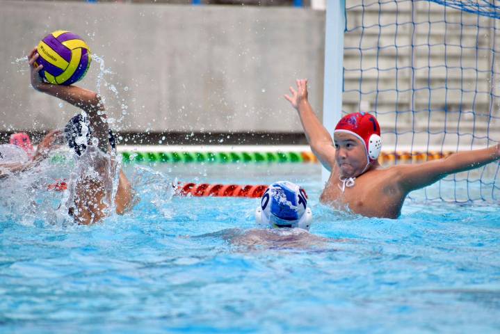 Ibagué fue sede del Campeonato Nacional Interclubes Sub 13 Mixto de Polo Acuático