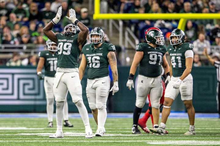Observations: Michigan State’s continued fight finally rewarded