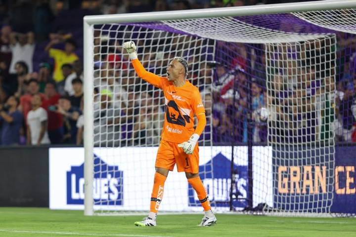 "Quedar fuera de la liguilla no es una opción para Pumas": Keylor Navas