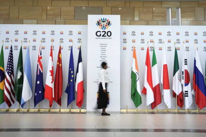Trump says no US government official will attend G20 summit in South Africa