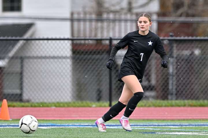 Salt City Athletic Conference Metro girls soccer all