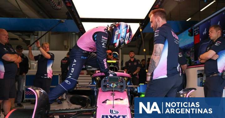 Magis TV NO VA: dónde ver EN VIVO por Internet la carrera de Franco Colapinto