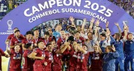 Lanús es campeón de la Copa Sudamericana 2025 y se lleva 9,8 millones de dólares