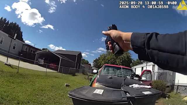 Greenville Co. deputy off administrative leave after investigation 'justifies' use of deadly force