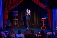 Review: Mesmerizing Spellbinder at the Magic Lounge