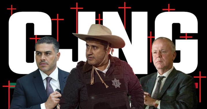 De Carlos Manzo a Omar García Harfuch y varios artistas: Las víctimas del CJNG