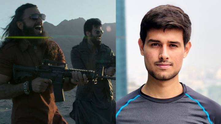 ISIS-level violence? Dhurandhar trailer sparks fierce online war between Dhruv Rathee and Aditya Dhar fans