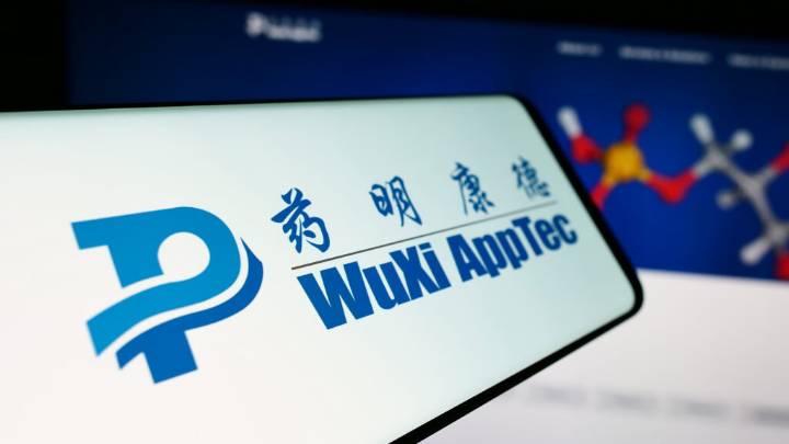China’s WuXi AppTec, after evading threat of U.S. ban, comes out ahead