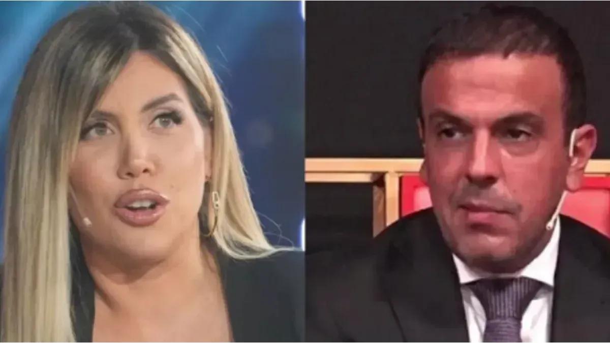 Por qué Wanda Nara rompió su vinculo con Nicolás Payarola antes de su detención