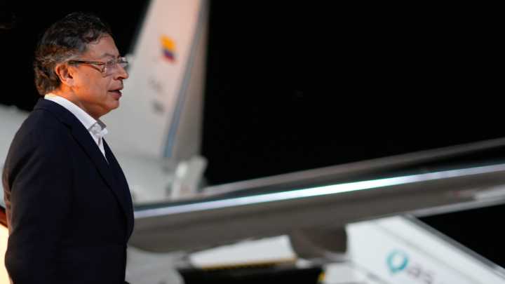 Presidente Gustavo Petro pide información sobre los responsables del asesinato de Jaime Esteban Moreno, estudiante de Los Andes