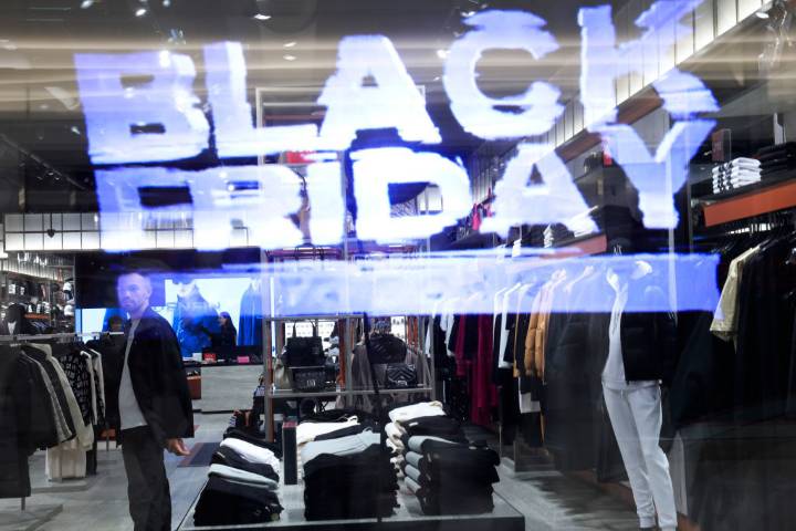 How to avoid Black Friday overspending