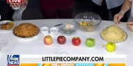 How to make the perfect apple pie
