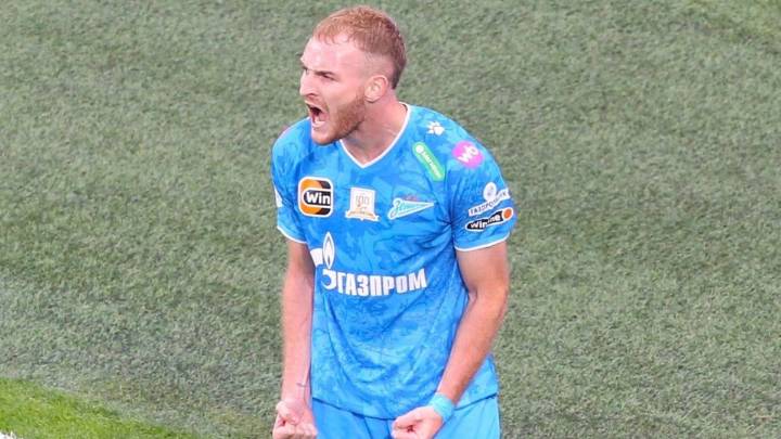 River inició gestiones con Zenit para sumar a Gondou como refuerzo en 2026