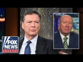 ‘Frustrating' Comey case at risk of falling apart, Andy McCarthy says