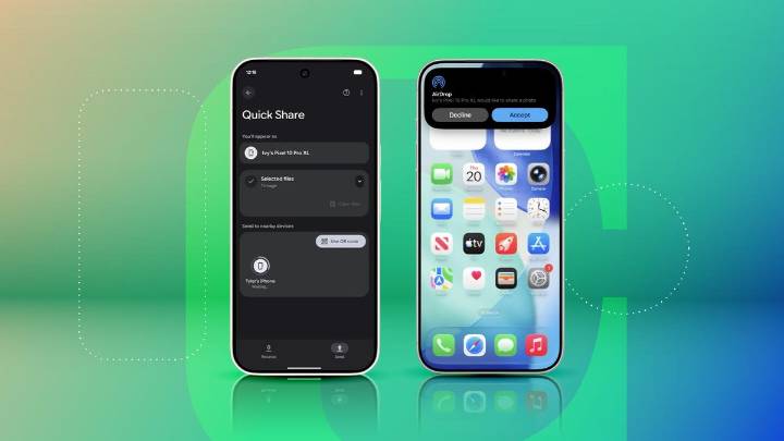 Sharing Photos Between Android and iPhone Just Got a Lot Easier