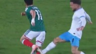 Fecha FIFA de noviembre: México empata ante Uruguay y casi lesionan a Gilberto Mora