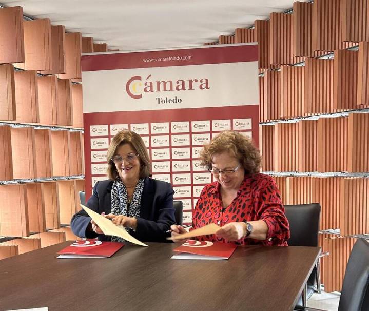 La Cámara de Comercio se une al proyecto de Capital Europea