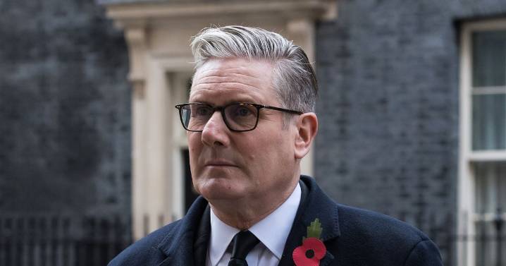 Keir Starmer to address nation after 'facing plots to oust him' by fellow MPs