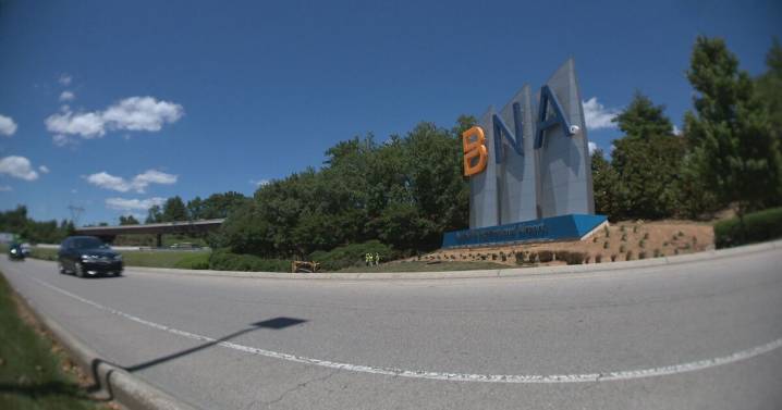 Air traffic control staffing shortage causes ground delay at BNA Friday