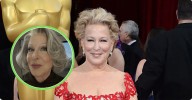 Bette Midler Is The Latest Celebrity To Go Grey