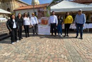 La muestra comercial de la miel en Paipa fue un éxito