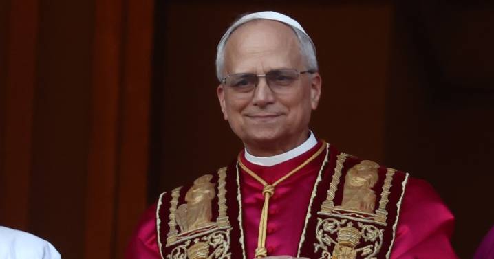 Pope Leo Shares a Thanksgiving Day Message with NBC News