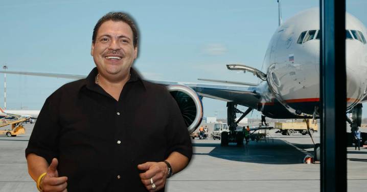 (VIDEO) ‘¡A quien tengas que llamarle!’: Así fue el pleito de Julio Preciado con empleado de Volaris