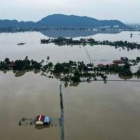 Dozens dead as floods ravage Southeast Asia