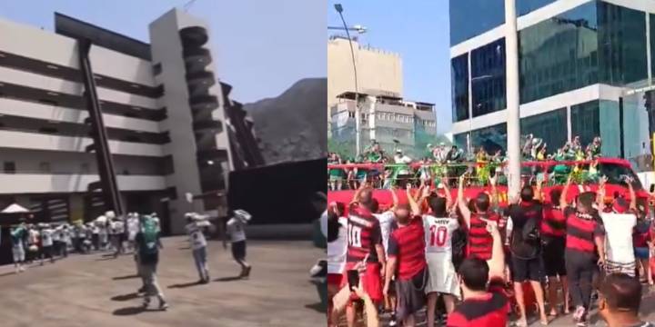 Flamengo vs Palmeiras: Estas son las medidas de seguridad que los hinchas deberán cumplir previo a su ingreso al Monumental