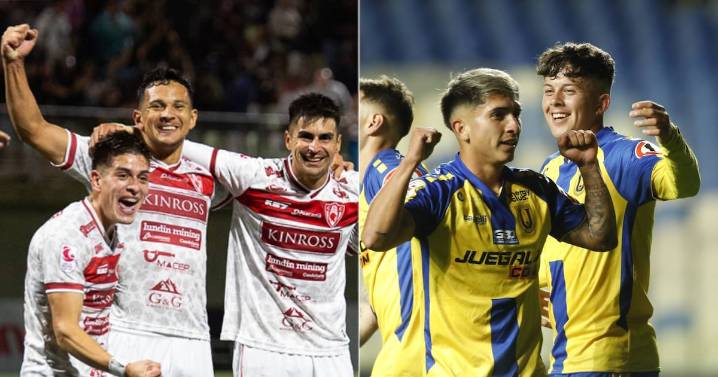 Deportes Copiapó y Universidad de Concepción se enfrentan en un duelo con el ascenso en juego