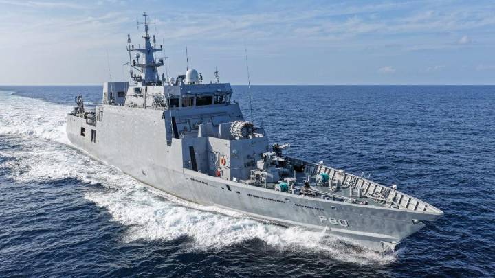 Indian Navy to commission INS Mahe, first in new ASW