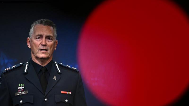 Victoria Police Commissioner forced to defend helicopter use after new undeclared flights emerge