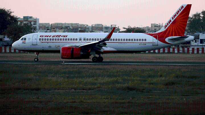 After six years, Air India will resume flights to China in February 2026